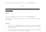review and draft non disclosure agreement